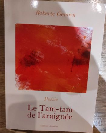 Le tam-tam de l'araignée