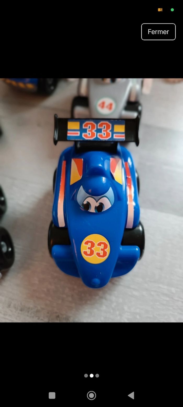 Voiture abrick - photo numéro 2