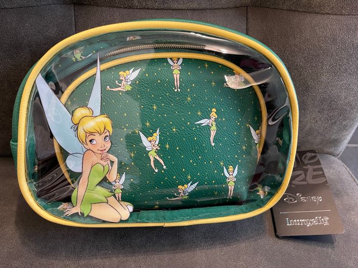 Loungefly Trousse Tinkerbell Cos