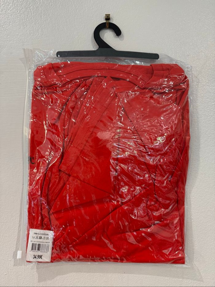 Tee-shirt Lee Cooper taille L - photo numéro 4