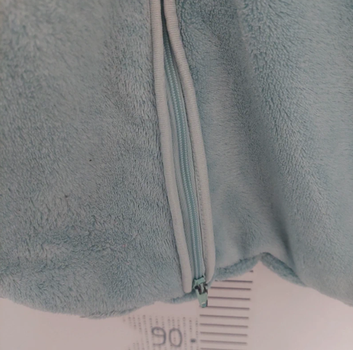 Gigoteuse bleue Kiabi 6/24mois - photo numéro 3