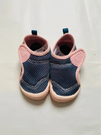 Chaussons gym fille 25 domyos