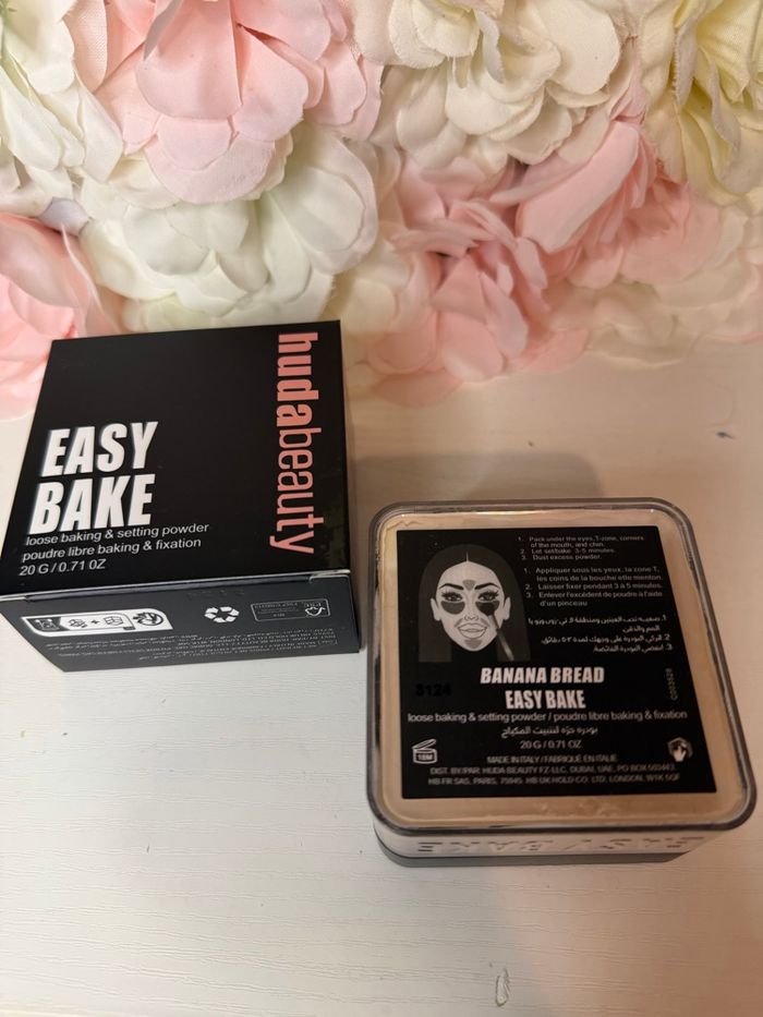 Poudre Huda beauty - photo numéro 2