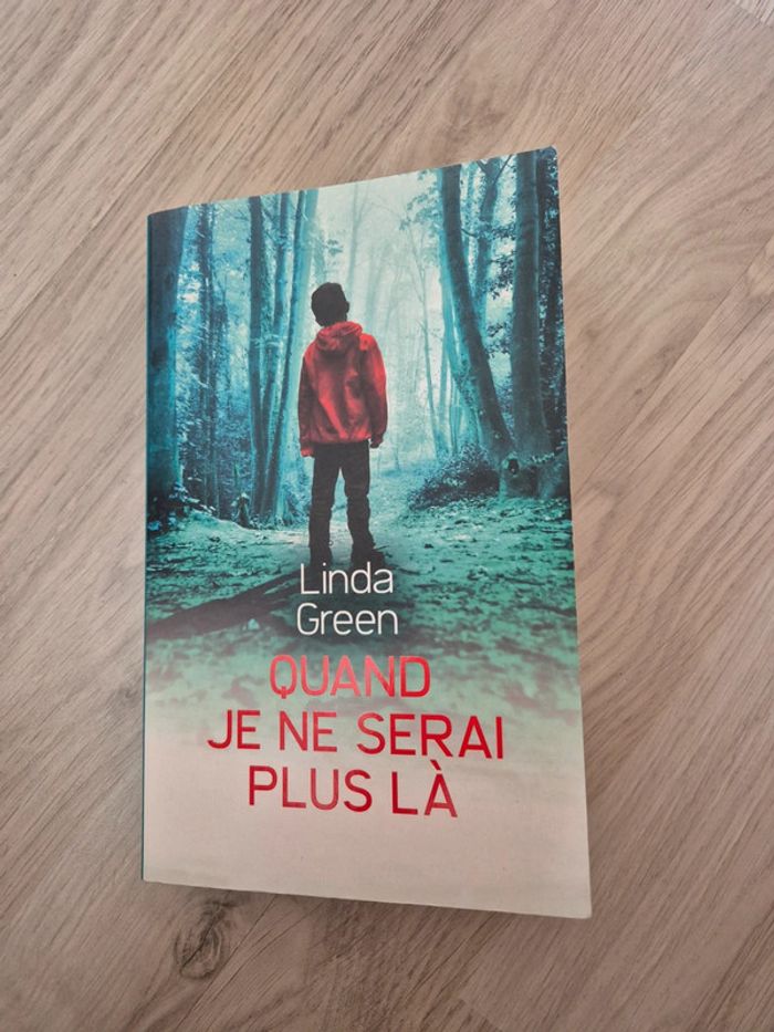Livre "Quand je ne serai plus là"