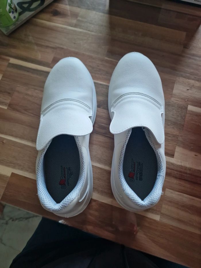 Chaussures de sécurité