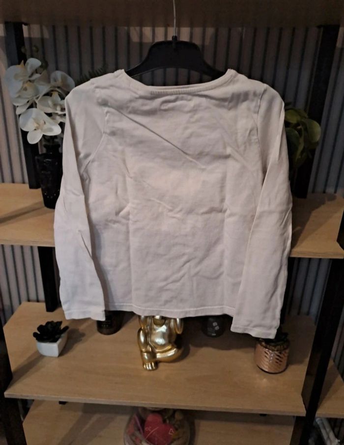 Haut manche longue, taille 6 ans, marque okaidi - photo numéro 3