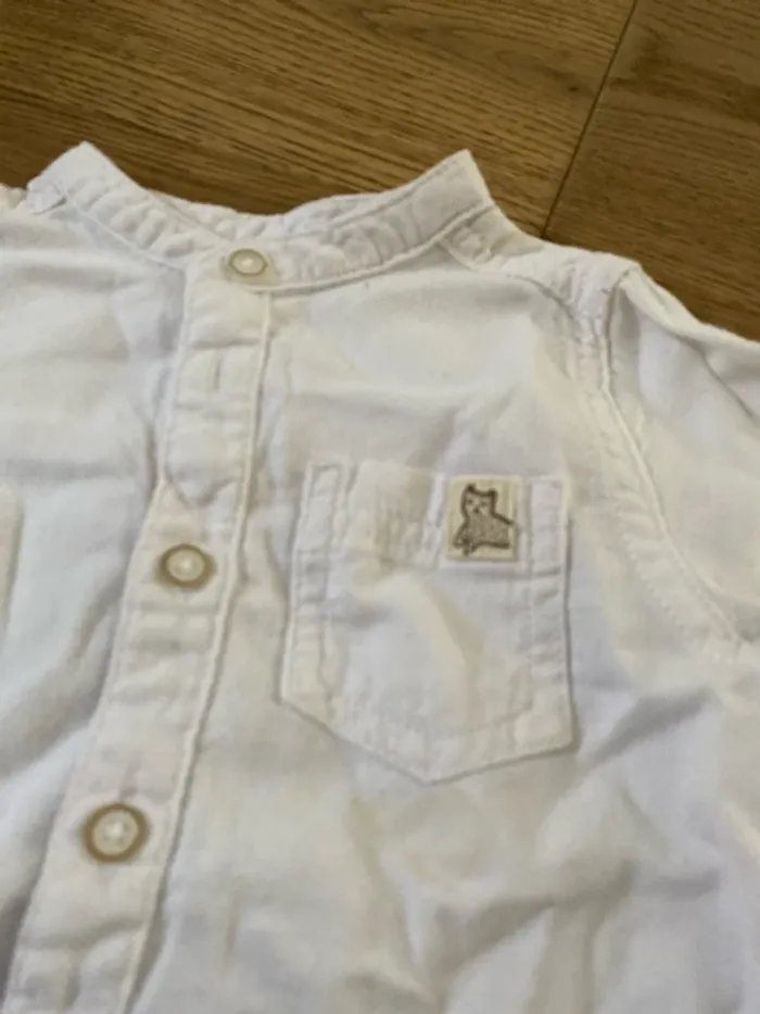 Chemise - photo numéro 2