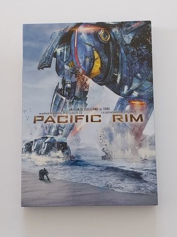 Dvd Pacific Rim