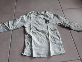 Tee shirt manches longues
