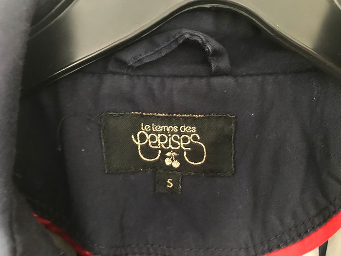 Veste Le Temps des Cerises - photo numéro 2