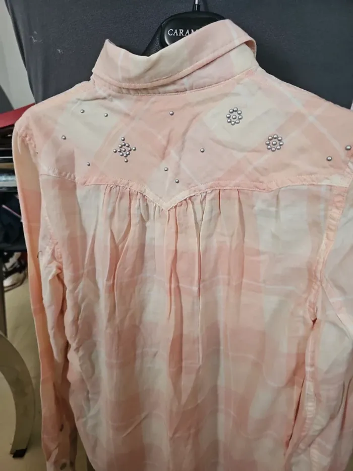 Chemise levis femme xs - photo numéro 12
