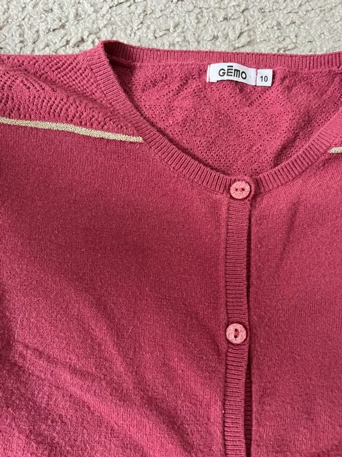 Gilets - photo numéro 3