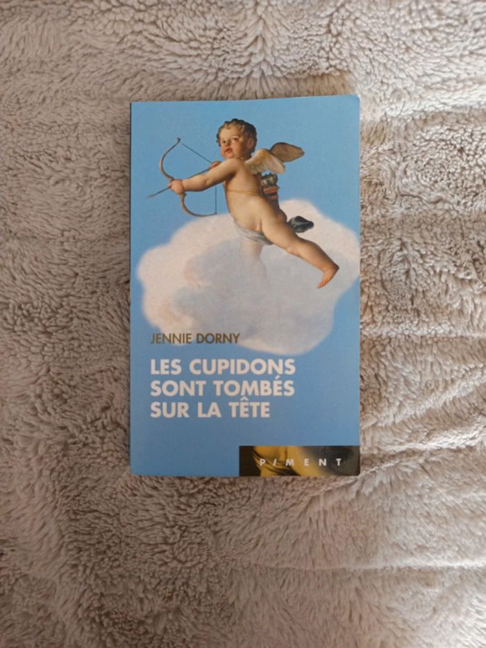 Les cupidons sont tombés sur la tête