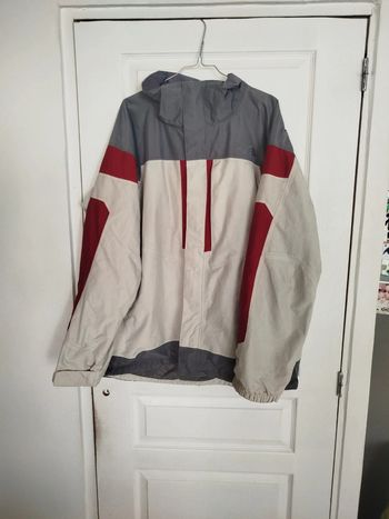 Veste the North face hyvent homme xl