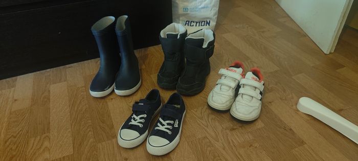 Lots chaussure 33