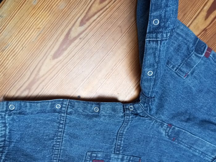 Salopette, Kids & Co, 12 mois - photo numéro 4