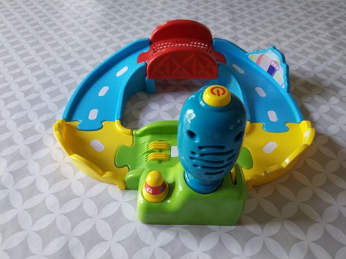 Vtech Tut Tut Bolides - City Tour - photo numéro 7