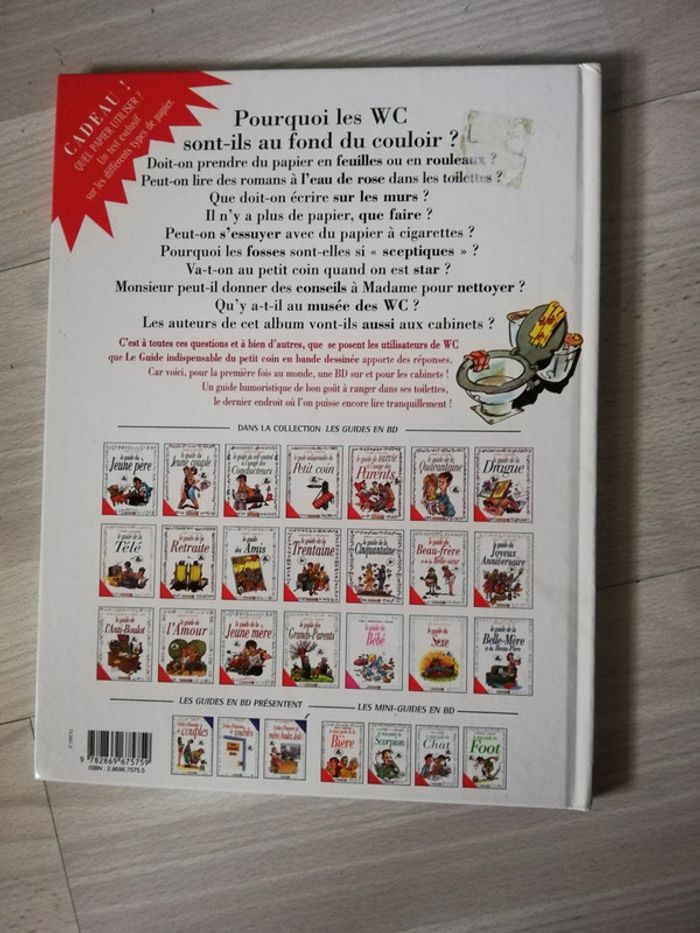 super bd drôle pour le petit coin - photo numéro 2
