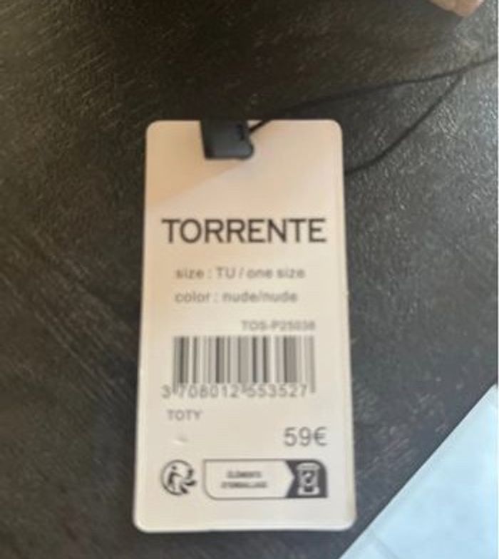 Sacoche Torente - photo numéro 5