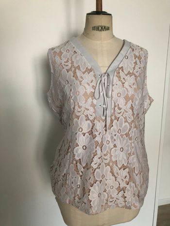 🌹Haut dentelle🌹