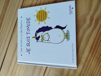 Je suis timide