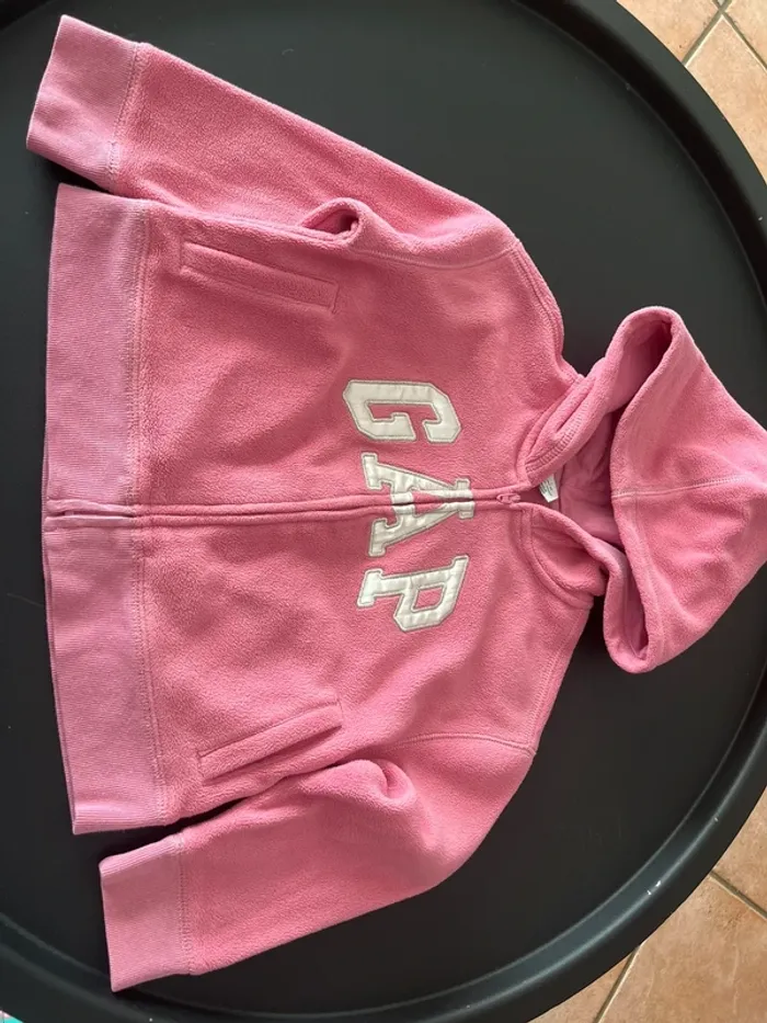 Polaire gap 4 ans - photo numéro 2