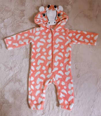 Pyjama girafe