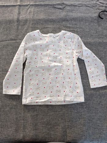 Tee-shirt ml Orchestra 23m