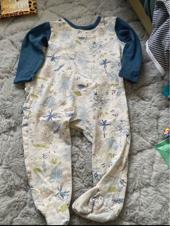 Pyjama petit béguin 