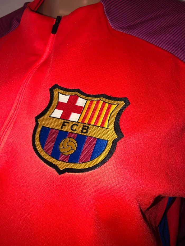 🌼Maillot de foot FC Barcelone🌼 - photo numéro 3