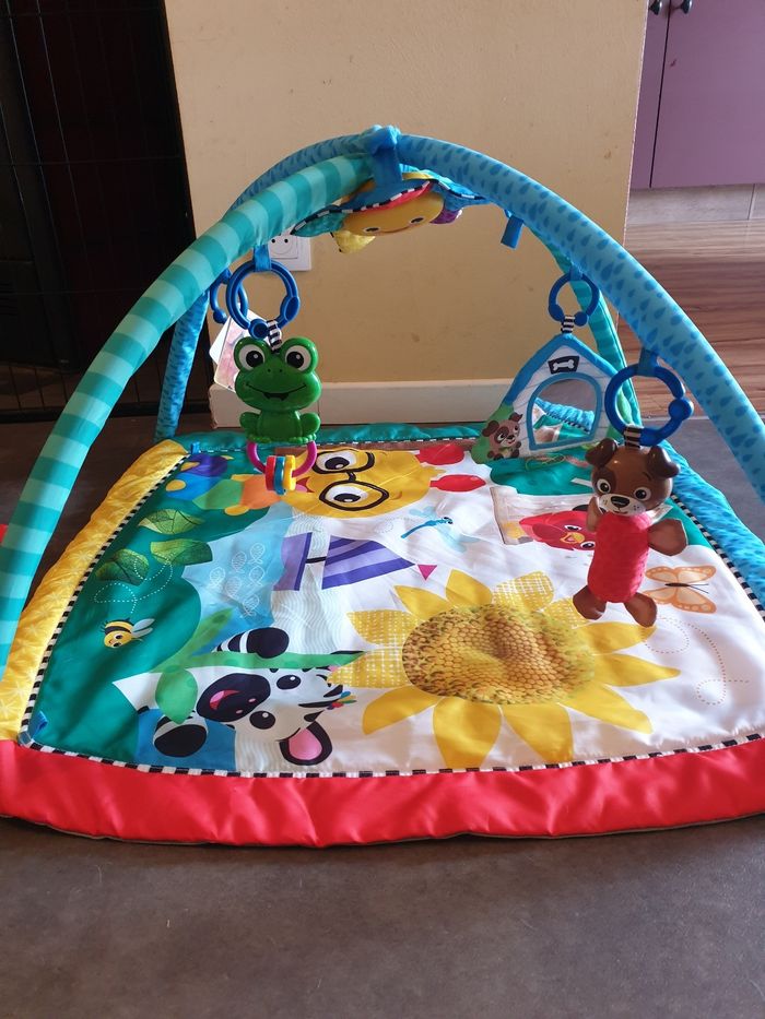 Tapis d'éveil musical bébé - photo numéro 2