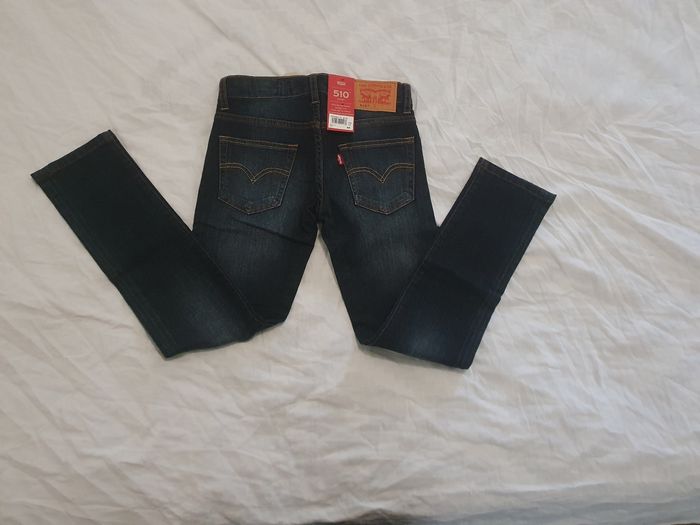 Levi's 510 taille 8 ans - photo numéro 4