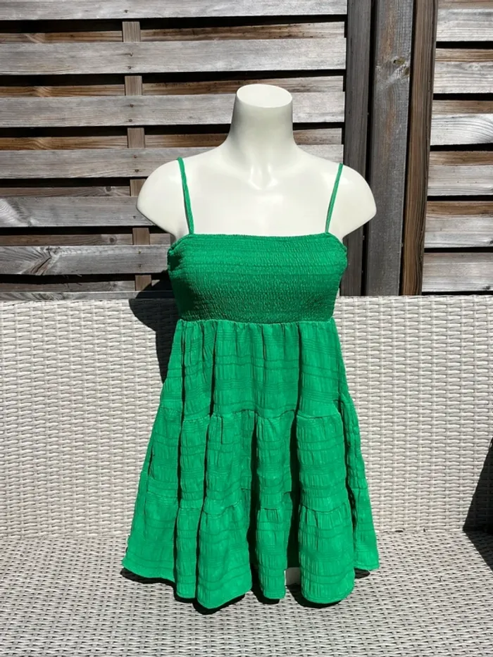 Robe courte