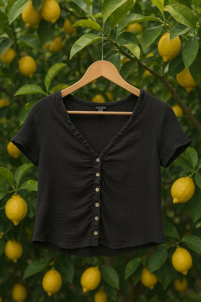 Top Kiabi – Taille M – 2€