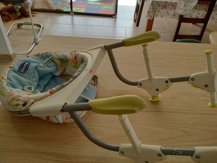 Fauteuil de table bébé
