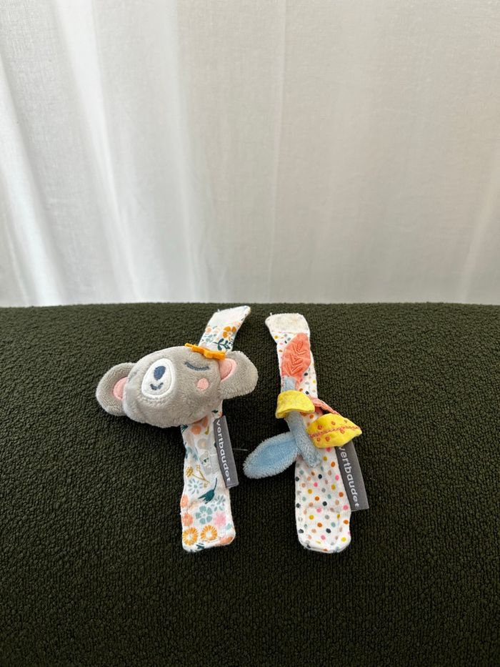 Hochets Koala, Vertbaudet - photo numéro 4