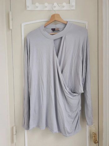 Tunique ample et fluide taille 46
