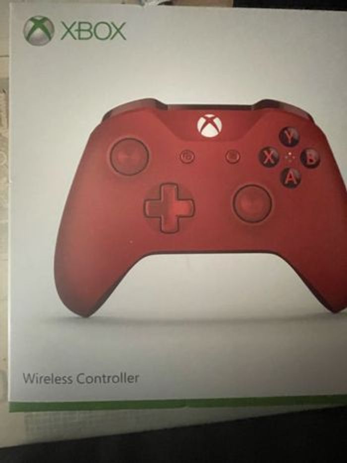 Manette Xbox - photo numéro 2