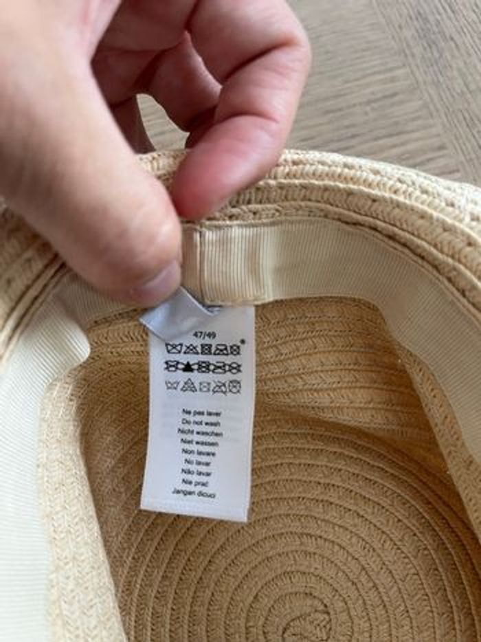 Chapeau bébé 47-49 - photo numéro 2