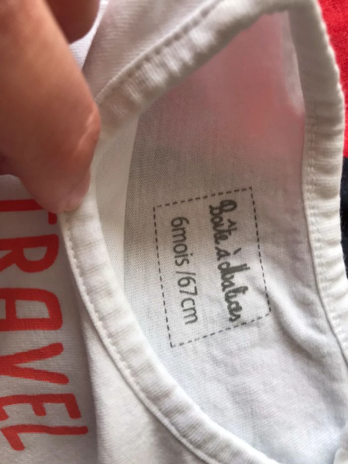 Tee shirt - photo numéro 2