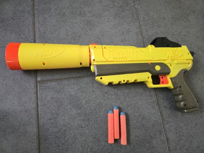 Nerf fortnite - photo numéro 2