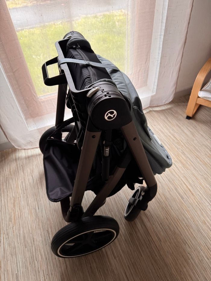 Poussette Cybex balios S Lux - photo numéro 7
