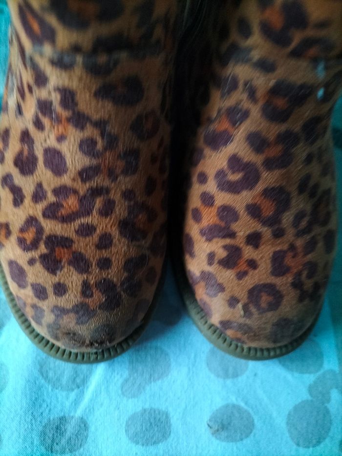 Bottines fille taille 26 - photo numéro 2