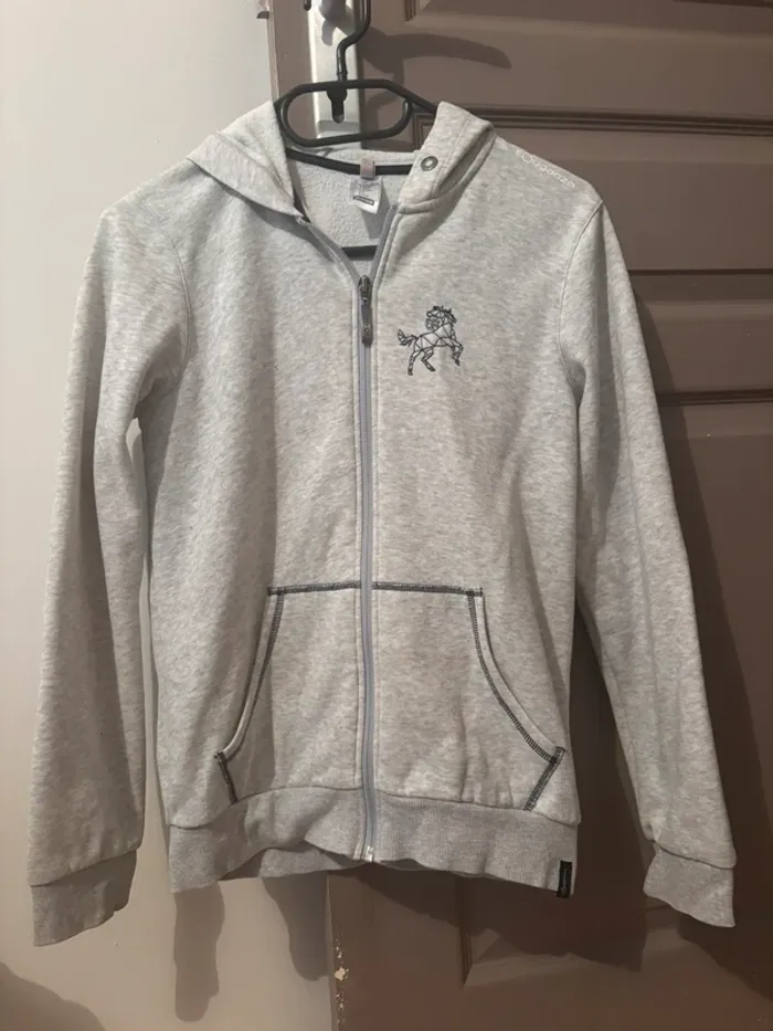 veste équitation