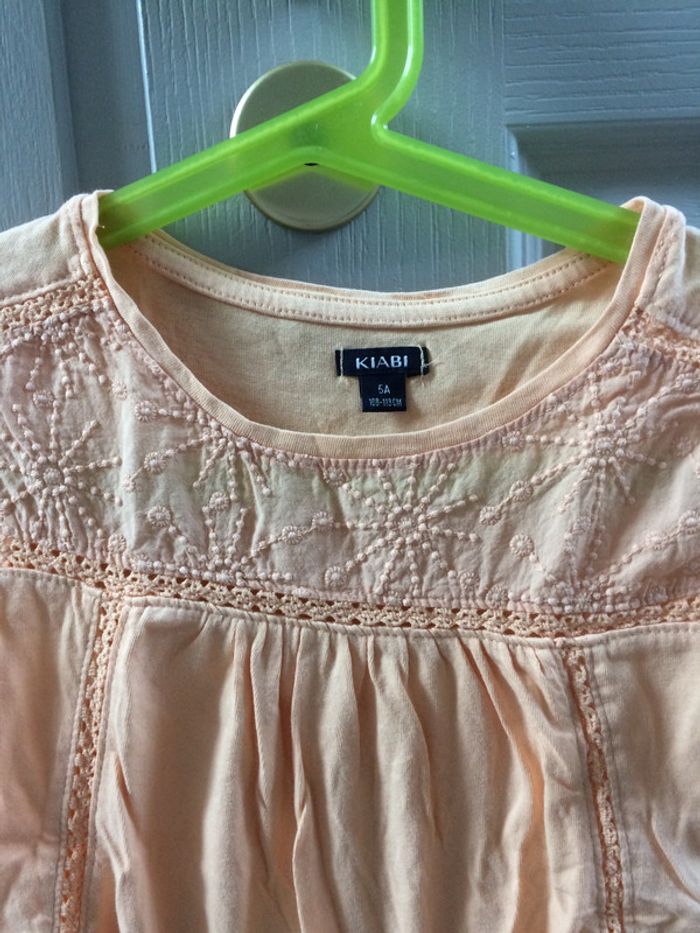 Tee shirt kiabi 5 ans - photo numéro 2