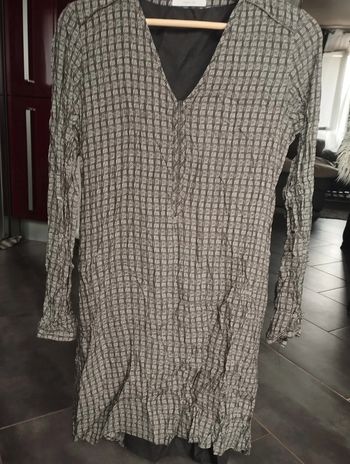 Robe tunique cache cache t. 36
