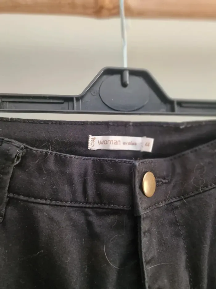 Pantalon noir - photo numéro 3