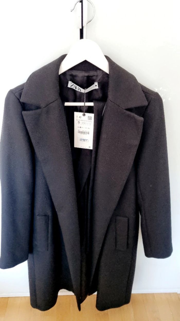 Manteau zara