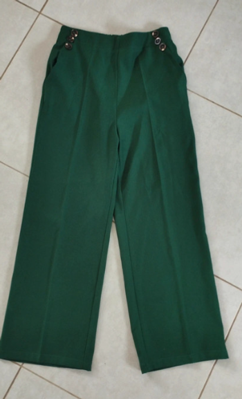 Pantalon fluide