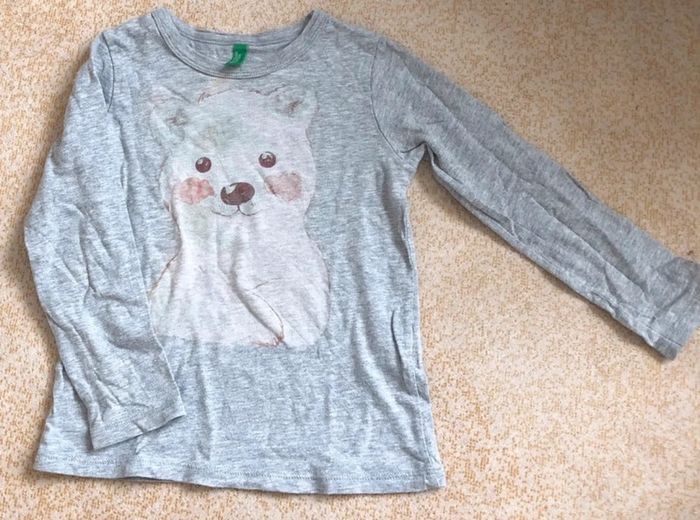 T-shirt Benetton